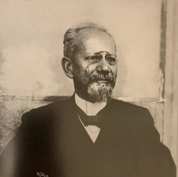 O presidente Rodrigues Alves morreu em 1919 com a gripe espanhola